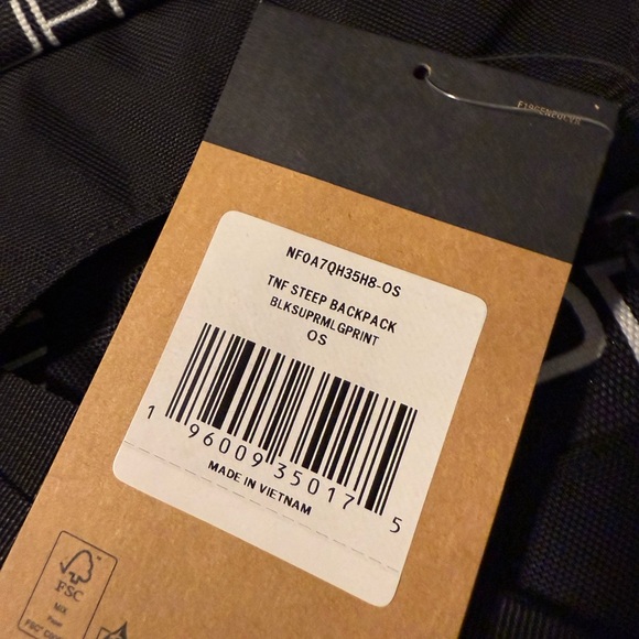 SUPREME x THE NORTH FACE SteepTech Backpack - Picture 7 of 9